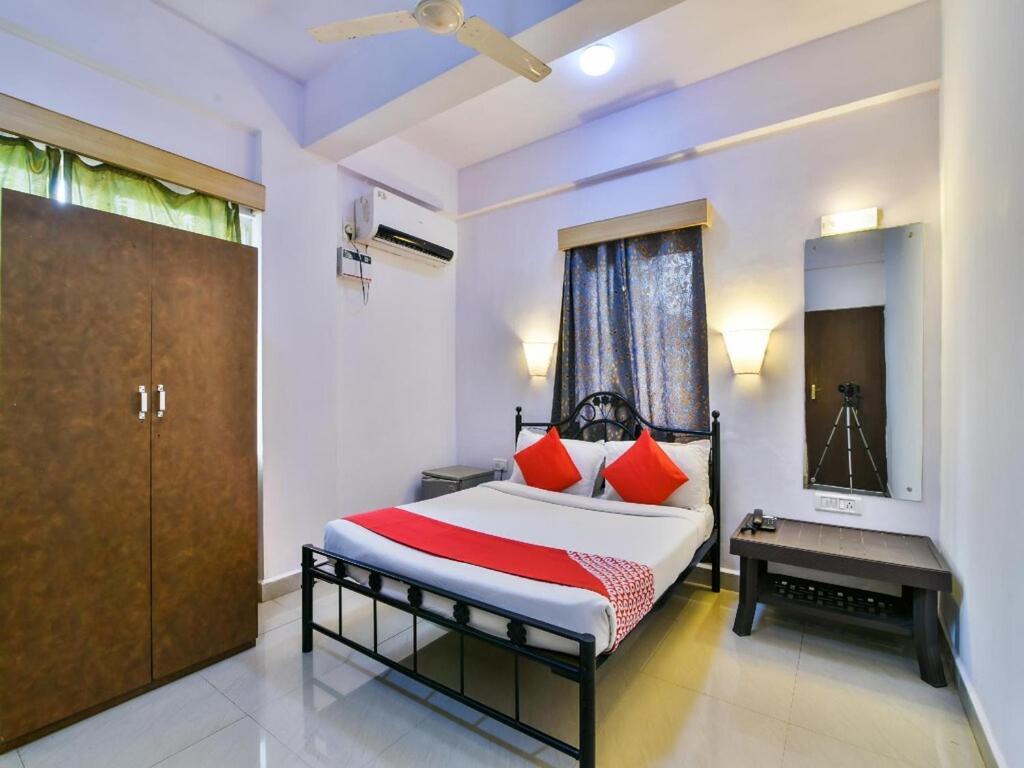All Seasons Beach Classic Calangute Exterior foto