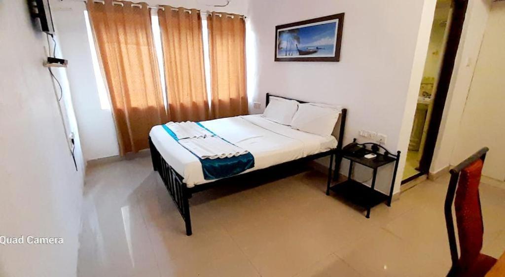 All Seasons Beach Classic Calangute Exterior foto