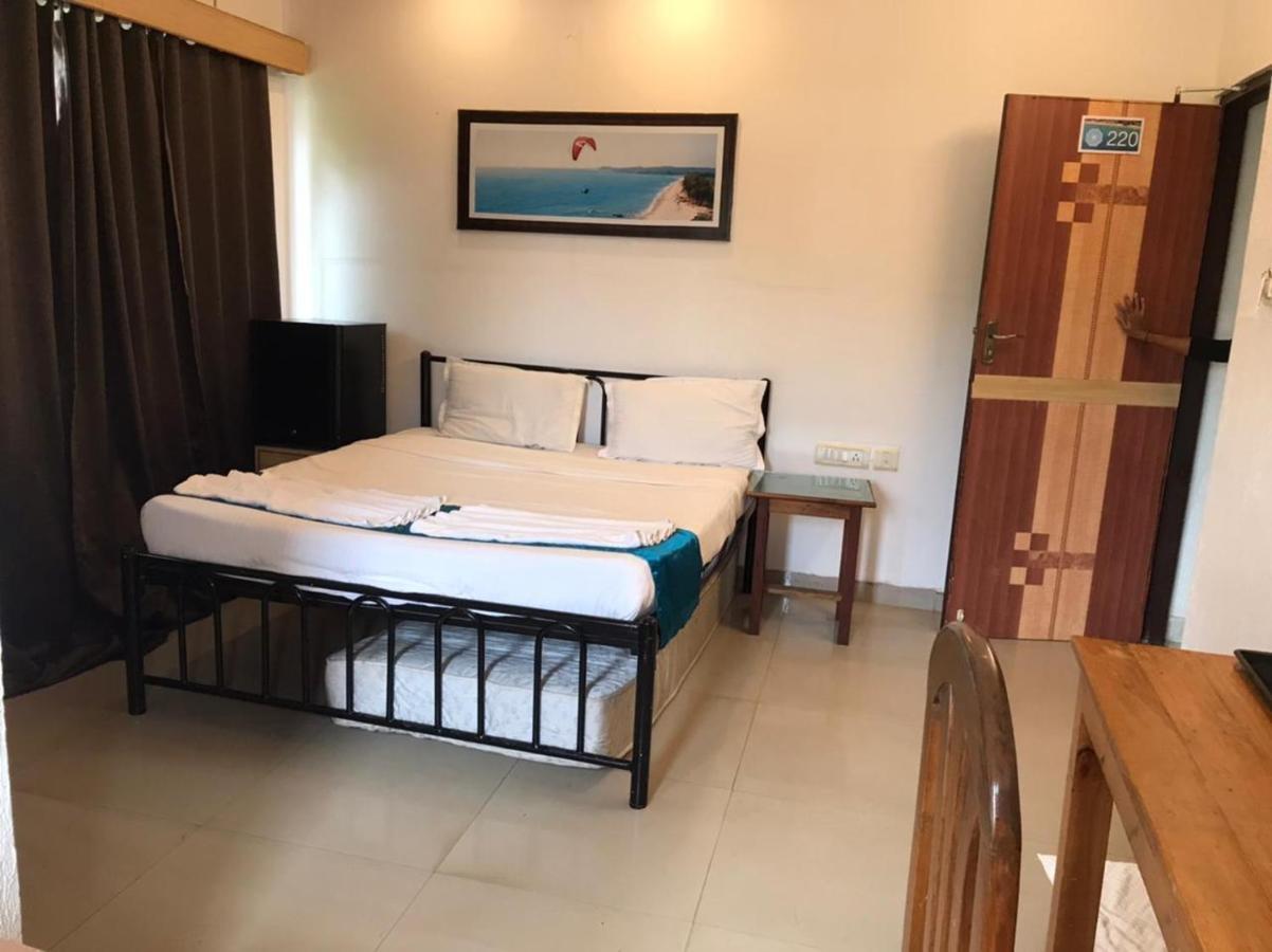 All Seasons Beach Classic Calangute Exterior foto