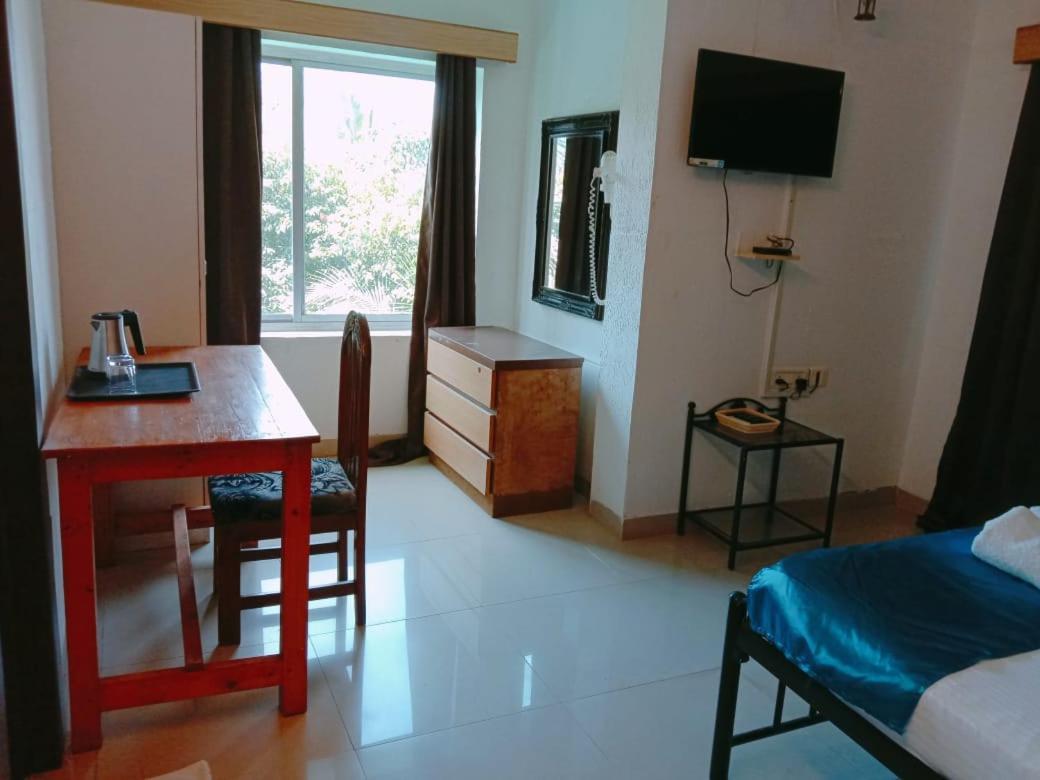 All Seasons Beach Classic Calangute Exterior foto