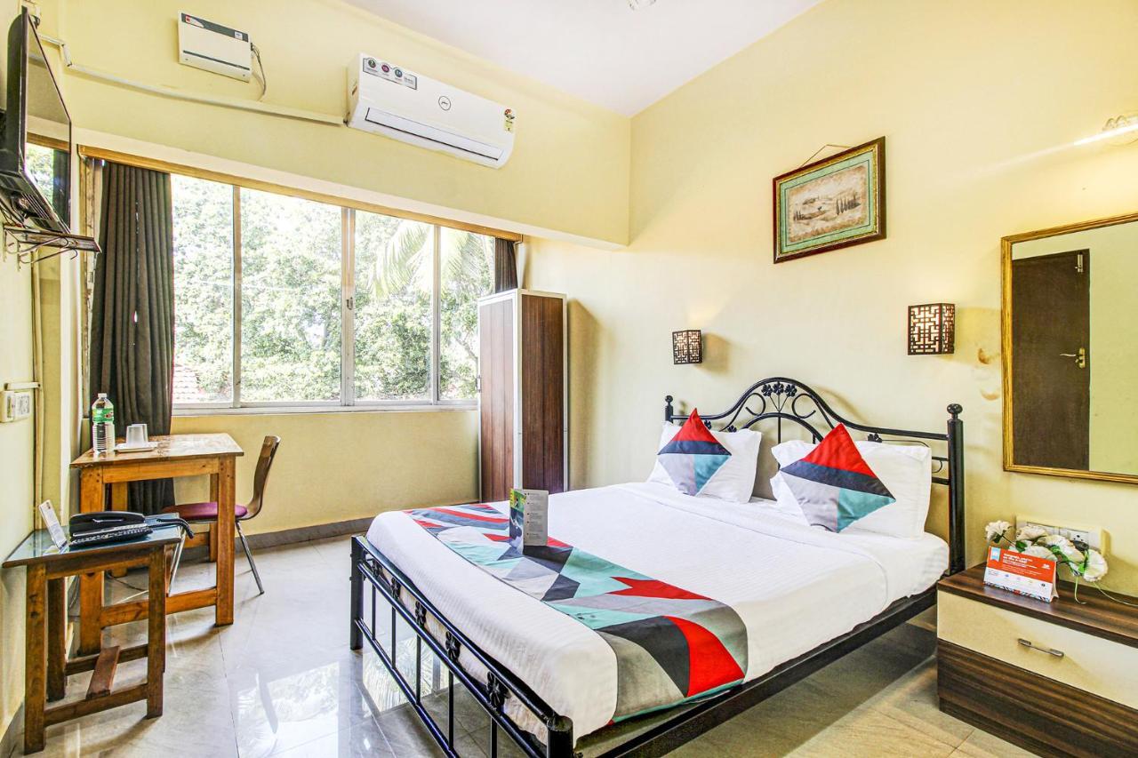 All Seasons Beach Classic Calangute Exterior foto