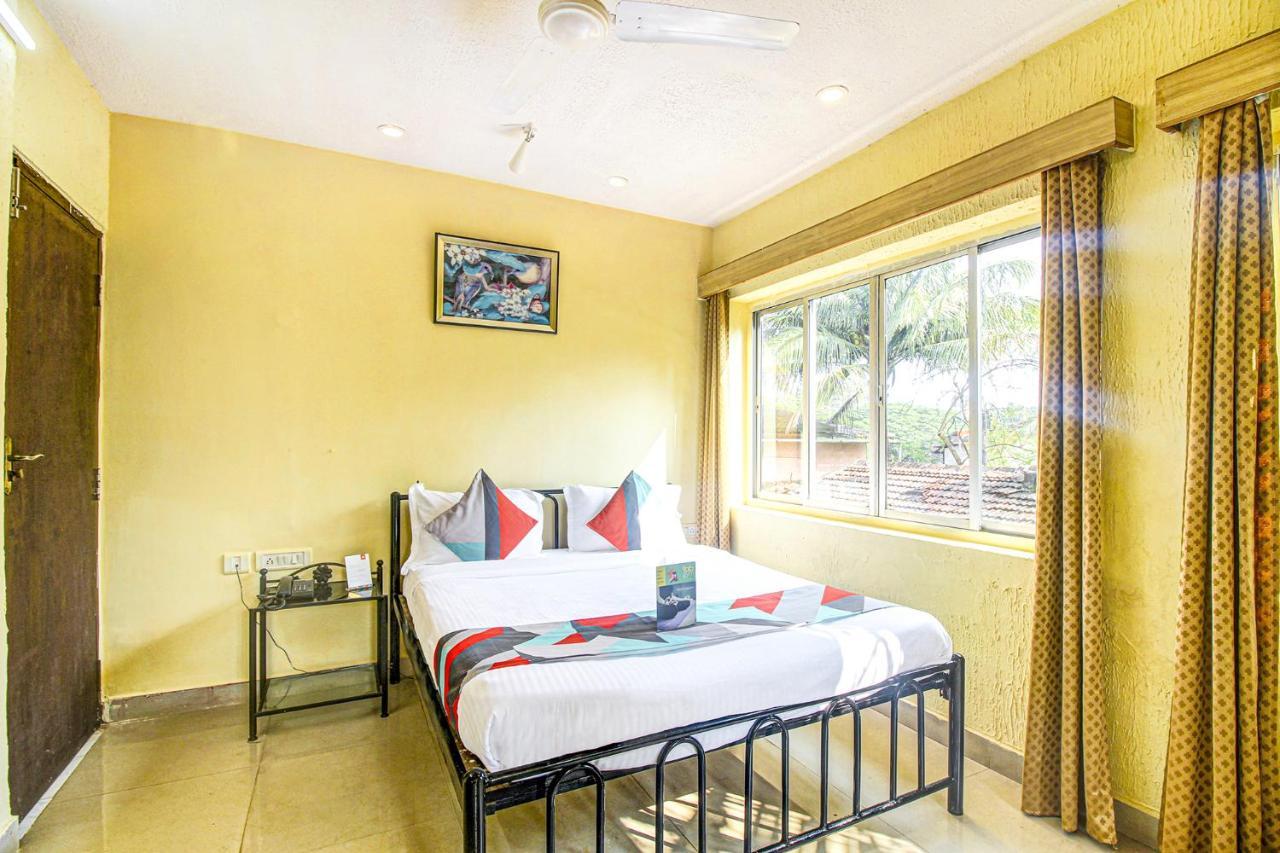 All Seasons Beach Classic Calangute Exterior foto