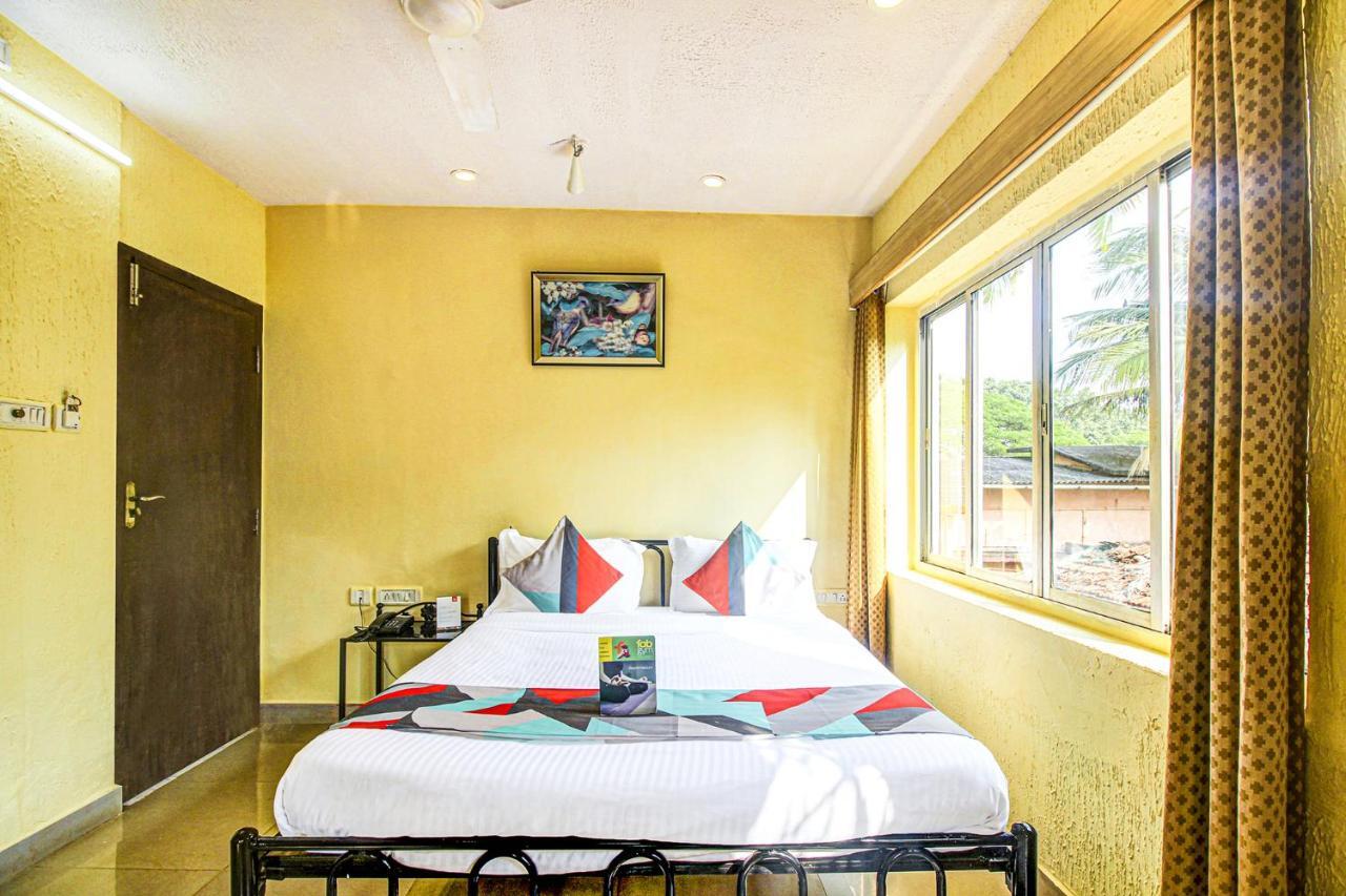All Seasons Beach Classic Calangute Exterior foto